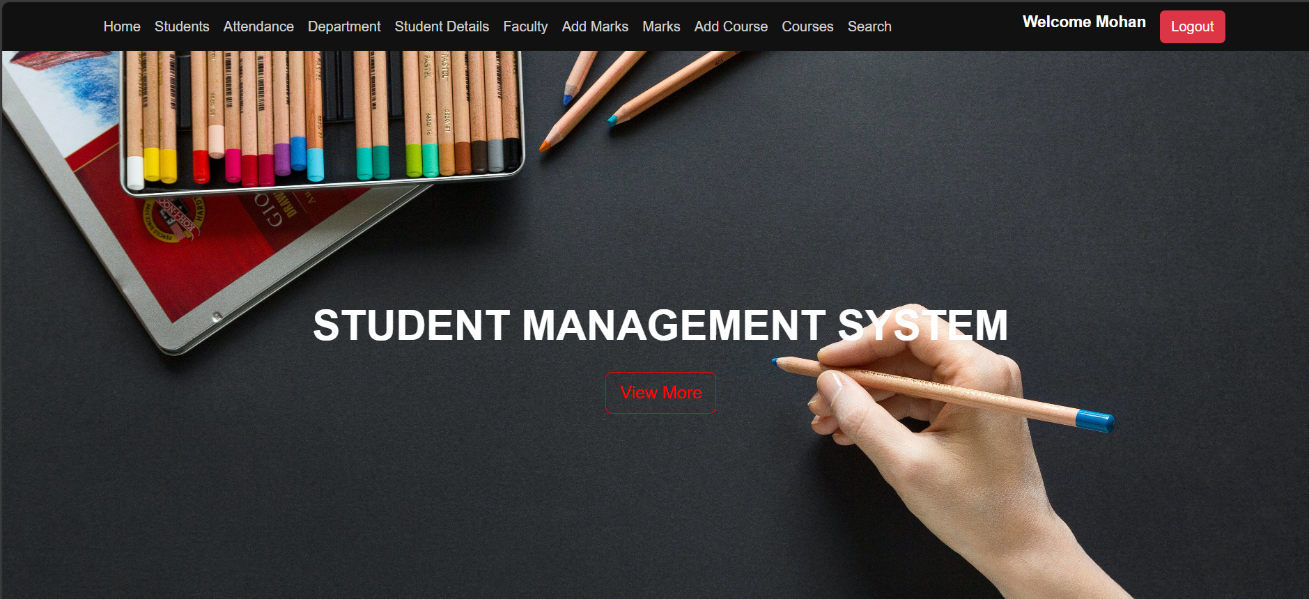 Student-Sphere